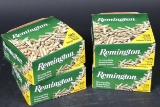 4 bxs Remington .22 Golden Bullet ammo