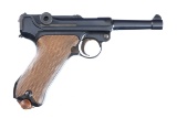 DWM Luger 1920 Pistol .30 Luger