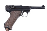 DWM Luger 1920 Pistol .30 luger