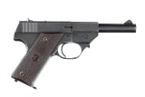 High Standard GB Pistol .22 lr