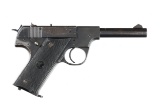 Hi-Standard HB Pistol .22 lr