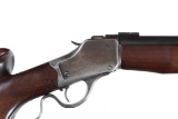 Winchester 1885 High Wall Sgl Rifle .22 cal