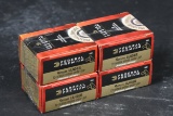 4 bxs Federal 9mm ammo