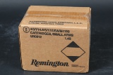 1 case Remington .45 ACP ammo