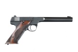 High Standard E Pistol .22 lr