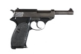 Walther P1 Pistol 9mm