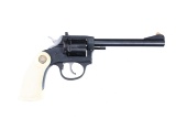 Iver Johnson 57A Target Revolver .22 cal