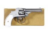 Smith & Wesson New Departure Revolver .32 S&W