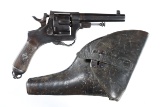 Italian Bodeo 1889 Revolver 10.35mm
