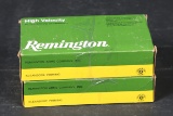 2 bxs Remington 10mm ammo