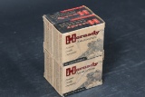 4 bxs Hornady .45 ACP ammo