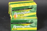 6 bxs Remington .250 sav ammo