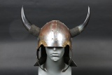 Viking Horned helmet