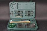 Weaver Deluxe tool kit