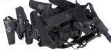14 misc holsters
