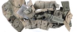 Lot of ammo belts and pouches