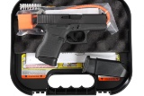 Glock 43 Compact Pistol 9mm