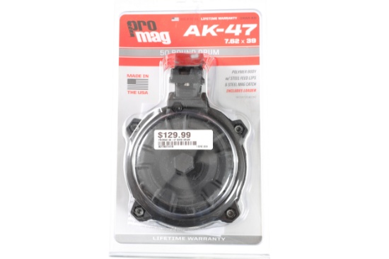 ProMag AK-47 Drum magazine