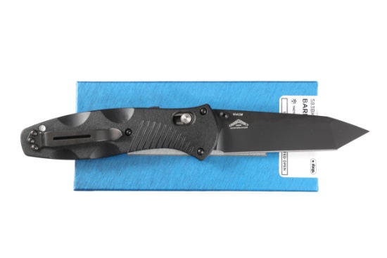 Benchmade Barrage knife