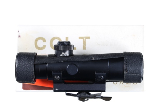 Colt 3x20 optic