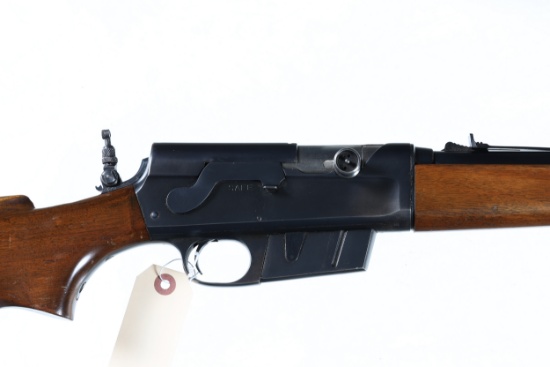 Remington 81 Woodsmaster Semi Rifle .300 Savage