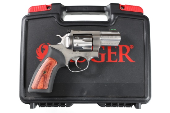 Ruger GP100 Revolver .357 mag