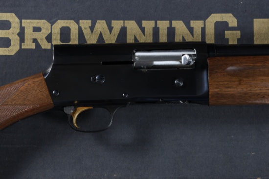 Browning A5 Sweet Sixteen Semi Shotgun 16ga