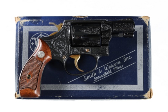 Smith & Wesson 36 Revolver .38 spl