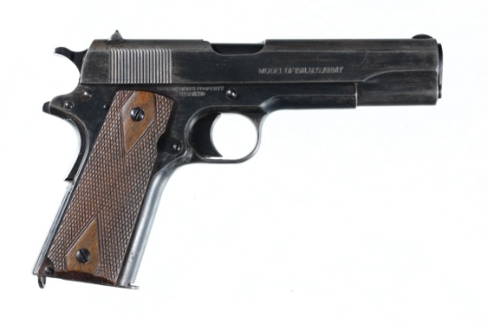 Colt 1911 Pistol .45 ACP