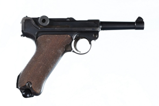 DWM Luger Pistol 7.65 Luger