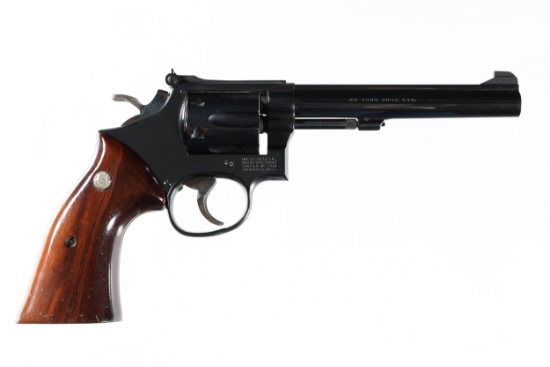 Smith & Wesson 17-4 Revolver .22 lr