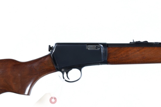 Winchester 63 Semi Rifle .22 LR