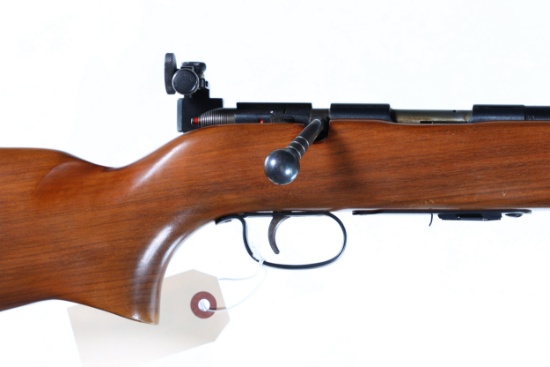 Remington 513-T Matchmaster Bolt Rifle .22 lr