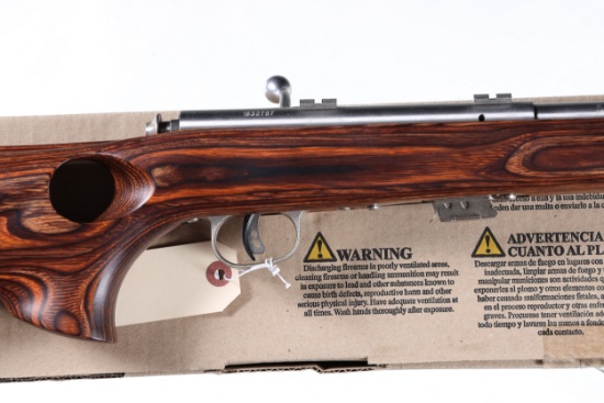 Savage MK II Bolt Rifle .22 lr