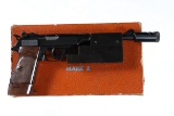 Walther Mark II Sport Pistol .22 lr