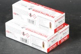 3 bxs Winchester 9mm Ammo