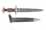 German Eickhorn Bayonet