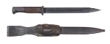 German K98 Bayonet