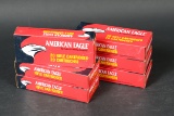 6 bxs American Eagle .223 Ammo