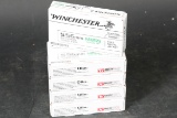 5 bxs Winchester 5.56mm Ammo