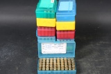 Reloaded .45 acp ammo
