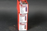 3 bxs Hornady 6mm bullets