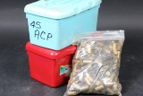 .45ACP and .45LC Brass