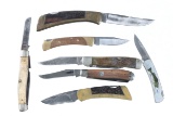 7 Folding Knives