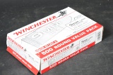 Case of Winchester 9mm Ammo