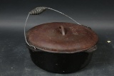 Cast Iron Pot (Local Pickup Only)