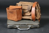 Toolbag and Briefcase