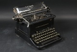 L.C. Smith Typewriter