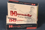 2 bxs Hornady .264 Win Ammo