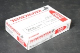 Case of Winchester 9mm Ammo